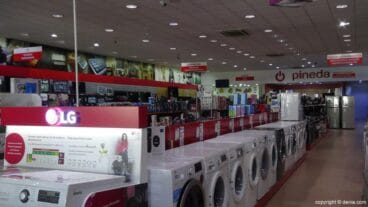 Pineda – Tienda en Dénia