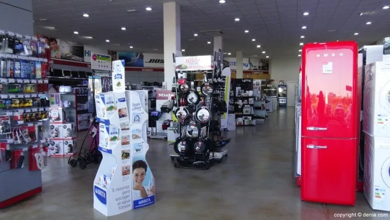 Pineda - Tienda en Ondara