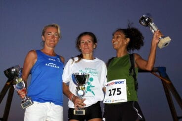 Podium Veteranas A