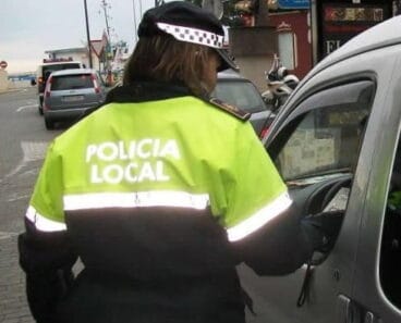 Policía Local de Dénia