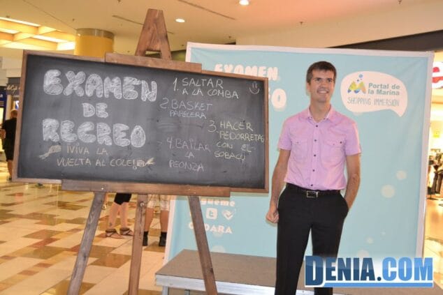 Portal de la Marina hace balance del verano en el Centro Comercial