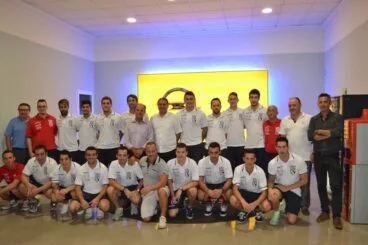 Presentació Acte Dénia Motors FS