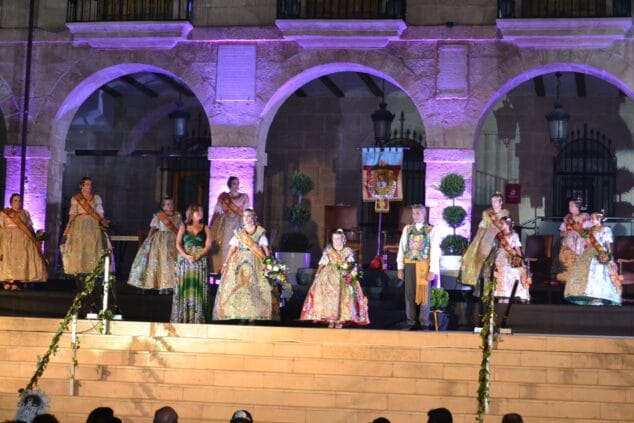 Presentación de Sara y Paloma