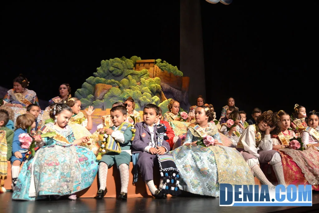 Presentación infantil de Baix la Mar 2014 - Xicalla de Baix la Mar