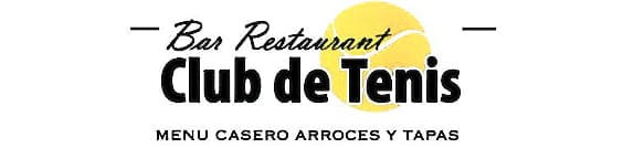 Restaurante Club de Tenis 1 Principal Restaurante Club de Tenis