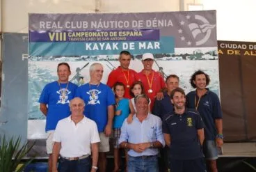 Pérez Moncho Campeones K 2