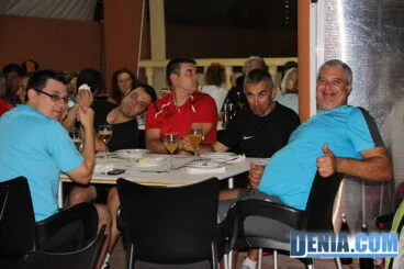 Restaurante Club de Tenis Dénia, comuniones, cumpleaños y celebraciones en general