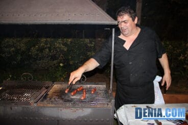Restaurante Club de Tenis Dénia, menús diarios, tapas y barbacoa