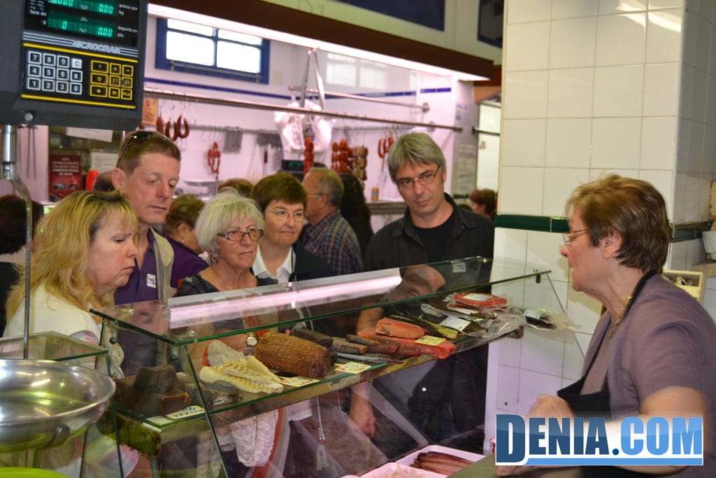 Ruta gastronómica por Dénia