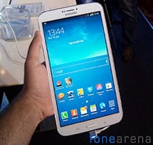 SAMSUNG GALAXY TAB 3 Electrodomésticos Pineda Dénia