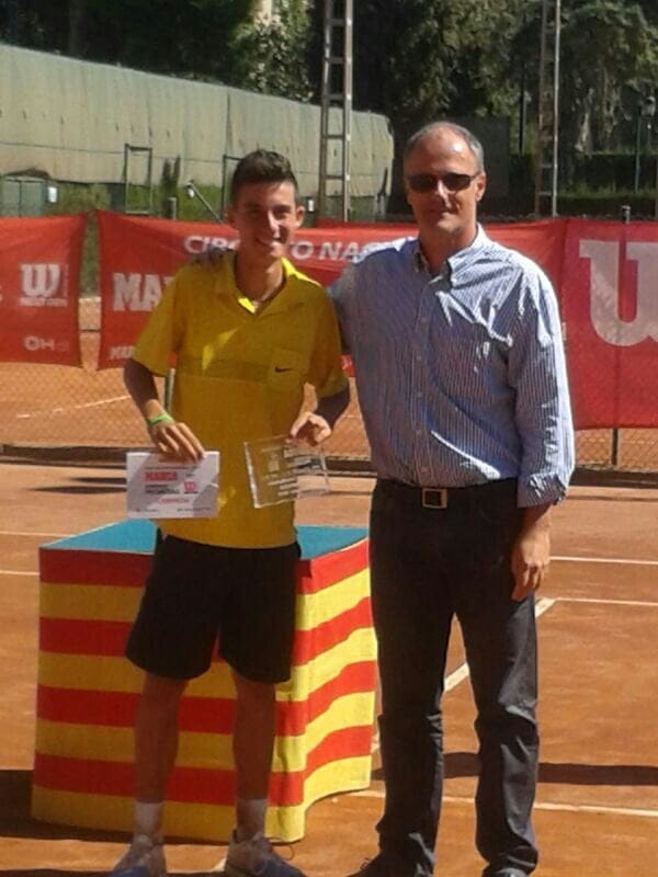 Sergio Pérez estarán en el Master Sub 16 en Valencia