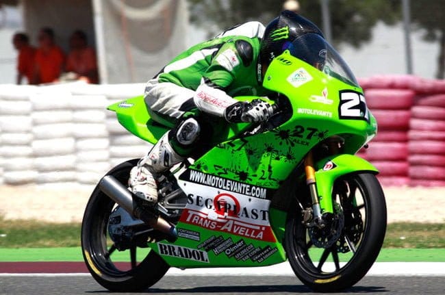 Sirerol busca puntos en Albacete