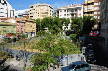 Solar de l'antic ambulatori