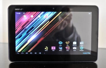 Tablet Energy Sistem Pineda