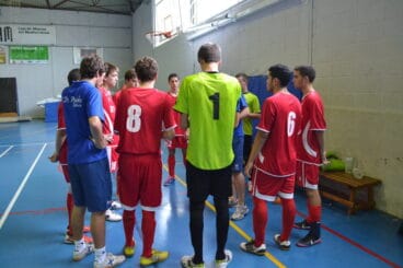 Tiempo muerto Paidos La Salle