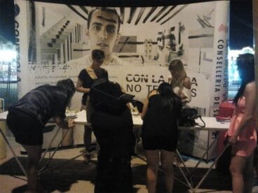 X Campaña Discosana en Dénia