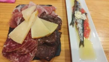 Ambiente acogedor ideal para comidas y cenas