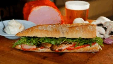 Bocata Chulito en El Mosset