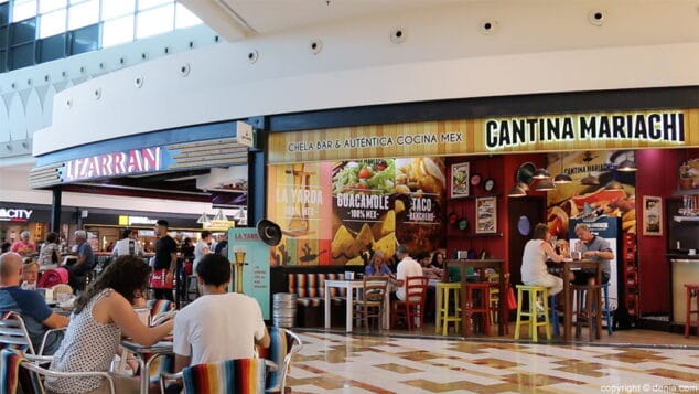 Portal de la Marina 14 cantina mariachi portal de la marina