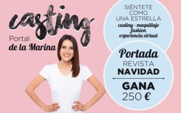 casting modelos Portal de la Marina
