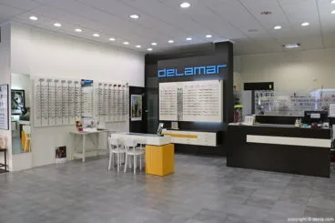 Delamar Òptics gafas