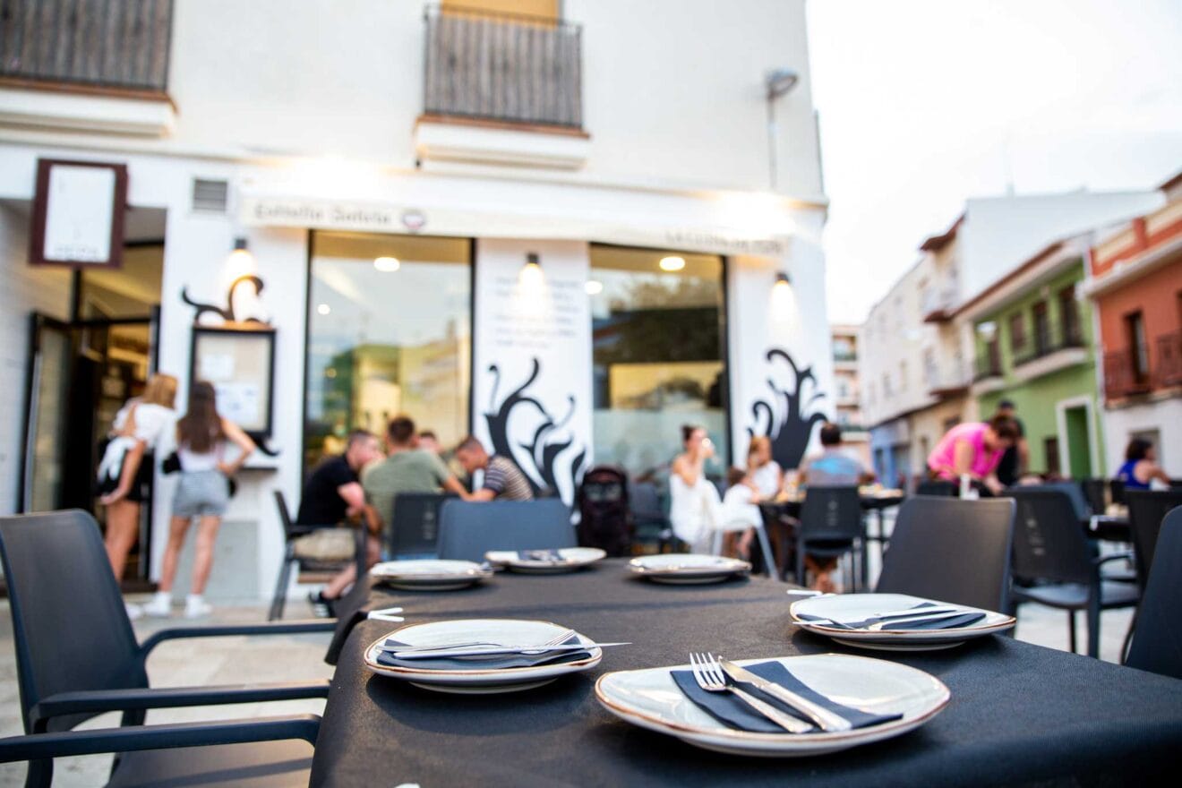 Donde comer en Denia -  La Cuina de Pepa