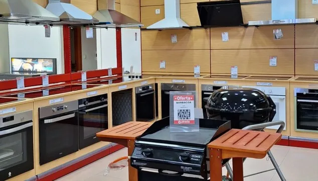 Pineda-Geräte mit großer Auswahl