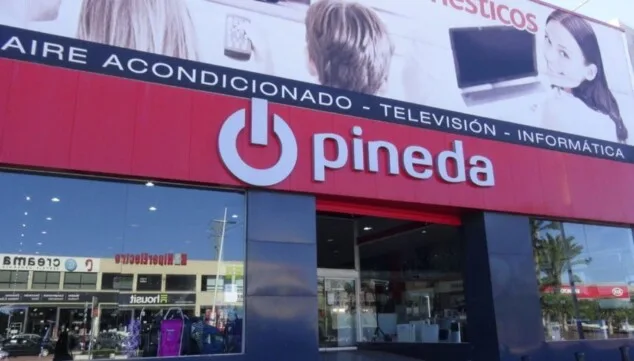 Bild: Pineda-Geräte in Dénia