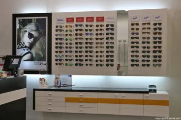 Gafas sol Delamar Òptics gafas