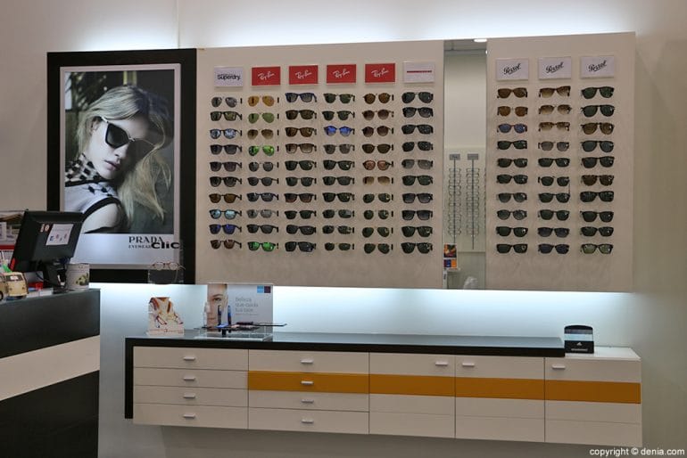 Gafas sol Delamar Òptics gafas