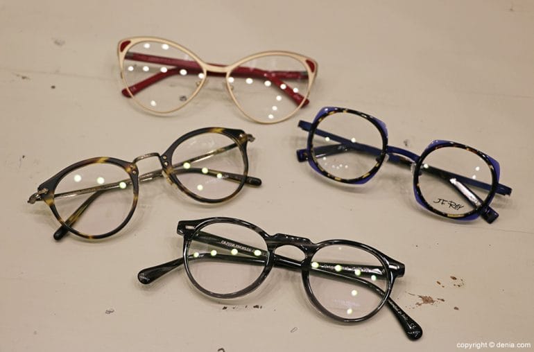 Gafas vista Delamar Òptics