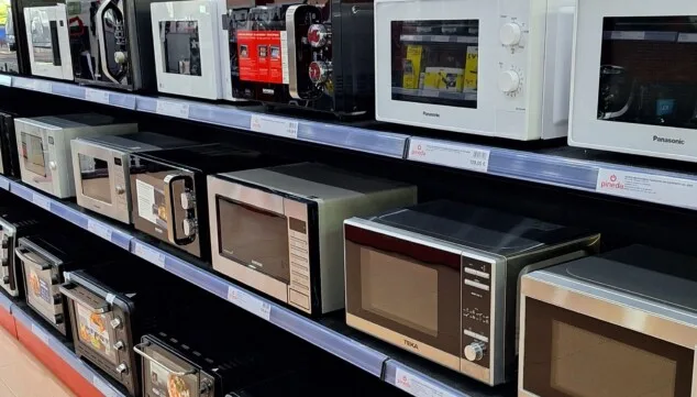 kleine Küchengeräte