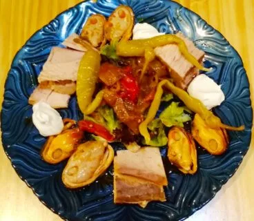 Platos El Mosset