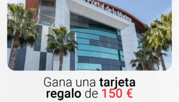Portal de la Marina sortea una tarjeta regalo de 150€