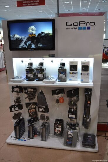 productos GoPro