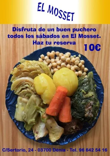 Puchero El Mosset