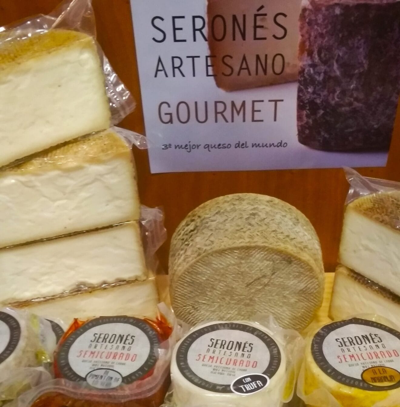 Quesos El Mosset