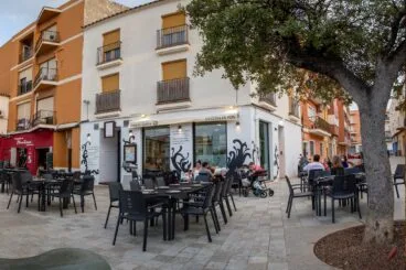 restaurante la cuina de pepa 2
