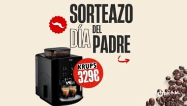 Sorteo cafetera Krups en Electrodomésticos Pineda
