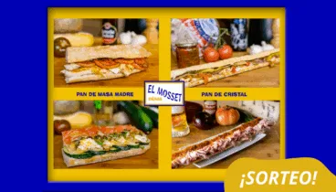 Sorteo de almuerzo en El Mosset