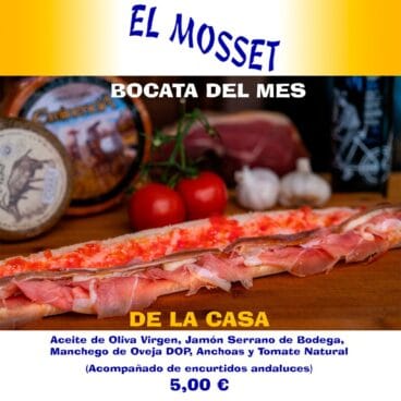 Sorteo de El Mosset