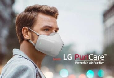 Sorteo mascarilla purificadora de aire en Electrodomésticos Pineda