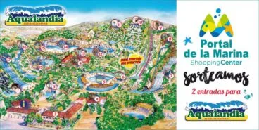 Sorteo Portal de la Marina
