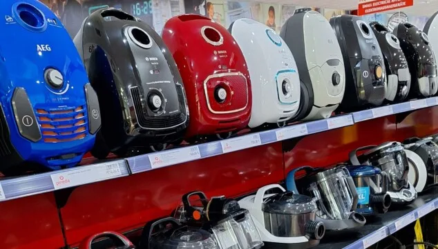 Alles, was Sie für Ihr Zuhause benötigen, finden Sie bei Pineda Appliances.