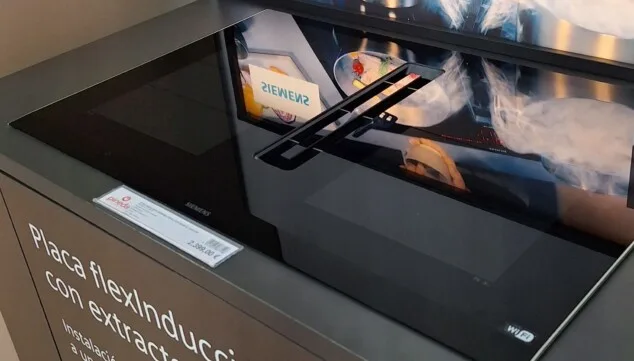 Vielfalt an hochwertigen großen Haushaltsgeräten