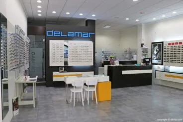 Variedad gafas Delamar Òptics
