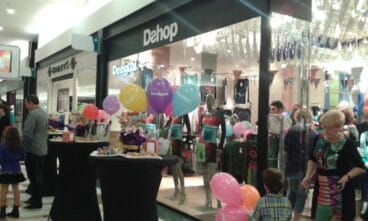 Abre la tienda Dshop de Desigual en portal de la Marina Ondara