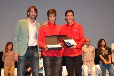 Alejandro Llull y Borja Carrió