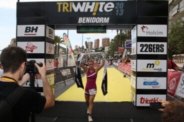 Andrea Fernández Benidorm