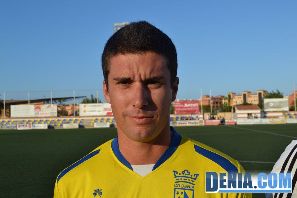 Armando abrió el camino del triunfo a su equipo